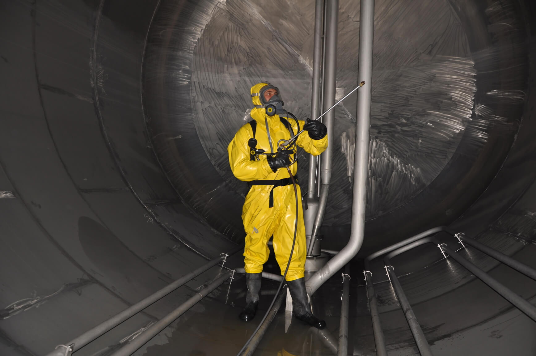 Tank Cleaners